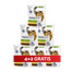 PERFECT FIT (Senior 7+) Reich an Huhn – Trockenfutter für ältere Katzen 6 x 750 g