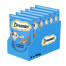 DREAMIES knusprige Snacks mit Lachs für Katzen 6x60 g