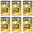 JOSERA Meat Lovers Nassfutter mit Lamm für adulte Hunde getreidefrei 6x800g