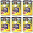 JOSERA Meat Lovers Nassfutter mit Pute für adulte Hunde getreidefrei 6x400g