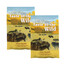 TASTE OF THE WILD High Prairie mit Bison und geröstetem Hirsch für alle Hunde getreidefrei 2x5,6 kg