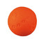 TRIXIE Spielball mit Pfotenabdruck, Quietscher 7 cm