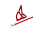 TRIXIE  One Touch Katzengeschirr mit Leine 26-37 cm