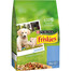 FRISKIES Junior Vitamins A D E Trockenfutter mit Huhn, Milch und Gemüse für Welpen 8 kg