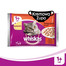 WHISKAS Traditionelle Rahmsuppe 52x85g