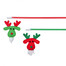 Trixie Xmas Spielangel Rentier