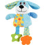 ZOLUX Welpe Hund Blau Spielzeug