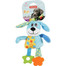 ZOLUX Welpe Hund Blau Spielzeug