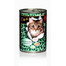 O'CANIS for Cats Kaninchen, Huhn & Lachsöl 400 g