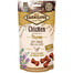 CARNILOVE zarte Snacks mit Hühnchen und Thymian für Katzen 50 g