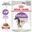 ROYAL CANIN STERILISED Nassfutter in Soße für kastrierte Katzen 85 g