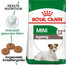 ROYAL CANIN MINI Ageing 12+ Trockenfutter für ältere kleine Hunde 1,5 kg