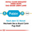 ROYAL CANIN Pug Puppy Welpenfutter trocken für Mops 1,5 kg