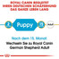 ROYAL CANIN German Shepherd Puppy Welpenfutter trocken für Deutsche Schäferhunde 12+2 kg Gratis!