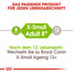 ROYAL CANIN X-SMALL Adult 8+ Trockenfutter für ältere sehr kleine Hunde 1.5 kg