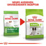 ROYAL CANIN X-SMALL Adult 8+ Trockenfutter für ältere sehr kleine Hunde 1.5 kg