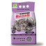 BENEK Super Katzenstreu Compact Line Lavendel 5 L