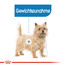 ROYAL CANIN LIGHT WEIGHT CARE MINI Trockenfutter für kleine Hunde mit Neigung zu Übergewicht 1 kg
