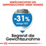 ROYAL CANIN LIGHT WEIGHT CARE MINI Trockenfutter für kleine Hunde mit Neigung zu Übergewicht 1 kg