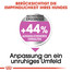 ROYAL CANIN RELAX CARE MINI Trockenfutter für kleine Hunde in unruhigem Umfeld 1 kg