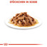 ROYAL CANIN MAXI PUPPY Welpenfutter nass für große Hunde 10 x 140 g