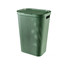 CURVER INFINITY Wäschekorb 60L 100% Recycling Eko grün