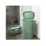 CURVER INFINITY Wäschekorb 60L 100% Recycling Eko grün