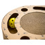 ARISTOCAT Scratcher - Kratzmatte aus Karton mit Ball und Katzenminze