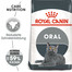 ROYAL CANIN Oral Care Katzenfutter trocken für gesunde Zähne 8 kg
