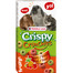 VERSELE-LAGA Crispy Crunchies Fruit Kekse für Kaninchen und Nagetiere 75 g