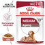ROYAL CANIN MEDIUM AGEING 10+ Nassfutter für ältere mittelgroße Hunde 10 x 140 g