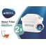 BRITA Wkład Filterpatrone Maxtra+ Pure Performance 2 Stck
