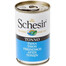 SCHESIR Nahrungsergänzungsmittel für Katzen mit Thunfisch 140g