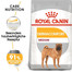 ROYAL CANIN MEDIUM Dermacomfort Trockenfutter für mittelgroße Hunde mit empfindlicher Haut 20 kg (2 x 10 kg)