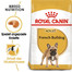 ROYAL CANIN French Bulldog Adult Hundefutter trocken für Französische Bulldoggen 18 kg (2 x 9 kg)