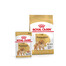 ROYAL CANIN Trockenfutter Pomeranian Adult 3 kg + Nassfutter Pomeranian Adult 12x85g