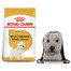 ROYAL CANIN West Highland White Terrier Adult Hundefutter trocken 3 kg + Sportbeutel