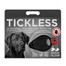 TICKLESS Pet – Schwarz Zeckenschutz