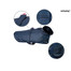 AMIPLAY Bristol Perlerine Regenmantel 27 cm Yorkshire Terrier navy blau