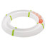FERPLAST Magic Circle Modulares Katzenspielzeug