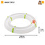 FERPLAST Magic Circle Modulares Katzenspielzeug