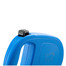 FERPLAST Flippy One Rollleine S 14,7 cm 4,5 Meter Nylon blau