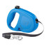 FERPLAST Flippy One Rollleine M 16 cm 5 Meter Nylon blau