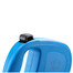 FERPLAST Flippy One Rollleine L 17,6 cm 5 Meter Nylon blau