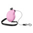 FERPLAST Flippy One Cord Mini Automatik Kabelleine 3 m Rosa