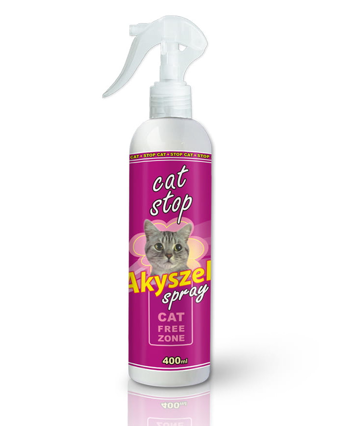 BENEK Geruchsneutralisator für Katzen Spray 350 ml :: Katze ::  Katzentraining :: Katzen-Möbelschutz 