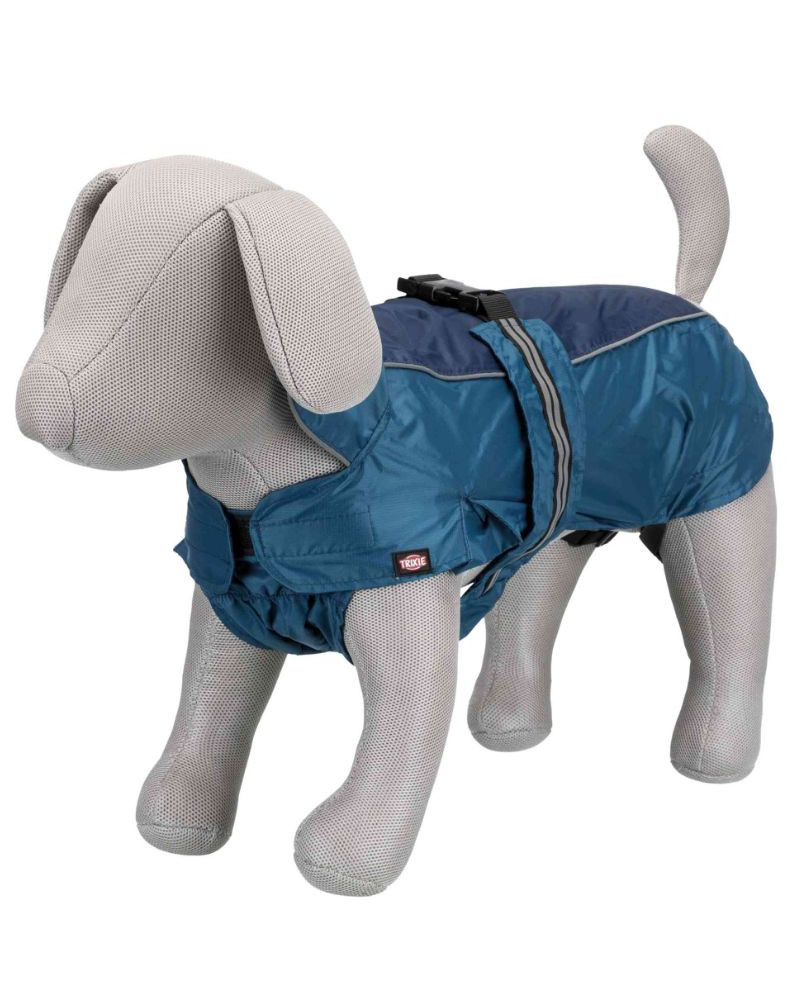 TRIXIE Regenmantel Rouen, XS 30 cm Hund Bekleidungen und Zubehör