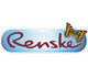 RENSKE logo