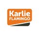KARLIE FLAMINGO logo