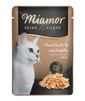 MIAMOR Felinets Thunfisch und Lachs Geleebeutel 100 g